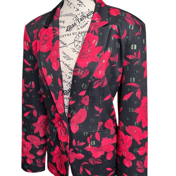 JM Studio Women's Blazer - Picture 4 of 11